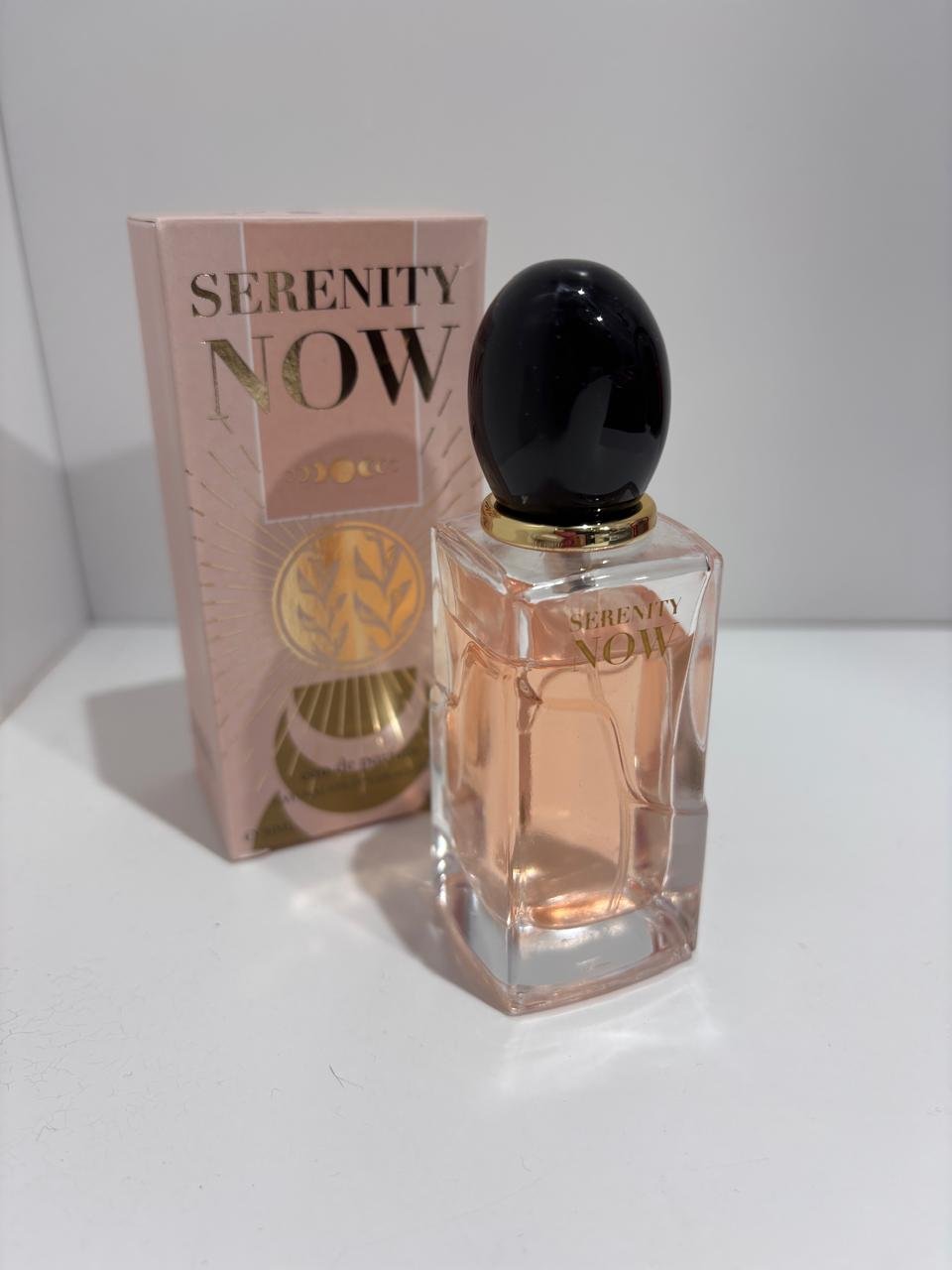 PERFUME SERENNITY NOW NUDE